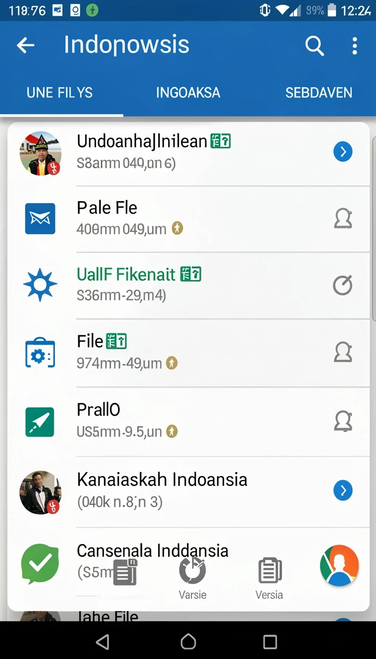 Review Aplikasi ambyargacor screenshot 3