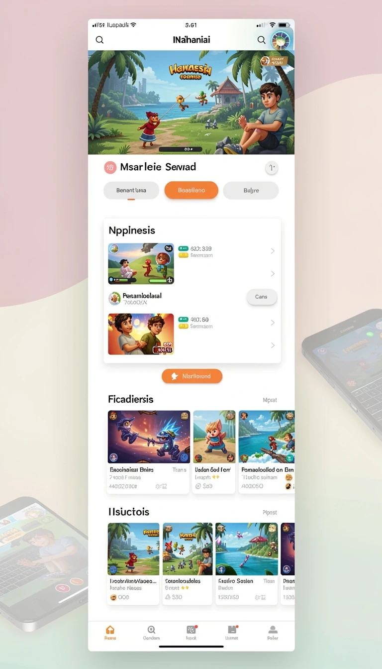 Review Aplikasi lukymino Versi Terbaru screenshot 1