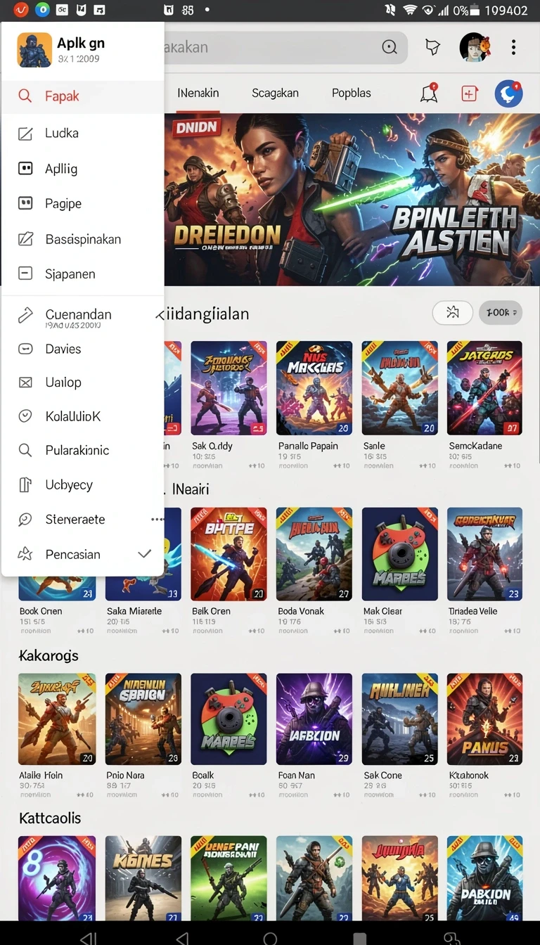 Review Aplikasi alexis4d screenshot 3