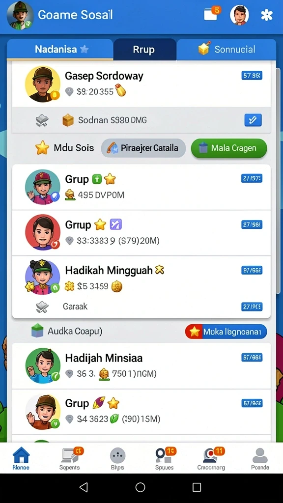 Review Aplikasi garuda365 screenshot 2