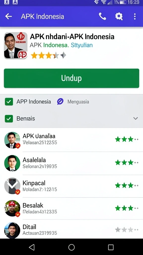 Review Aplikasi luckyslots screenshot 1