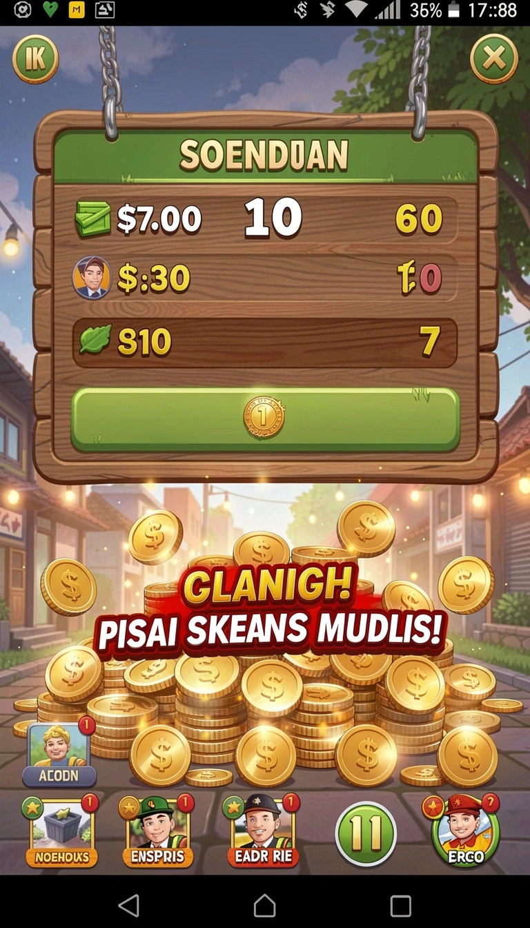 Review Aplikasi monas77 screenshot 1