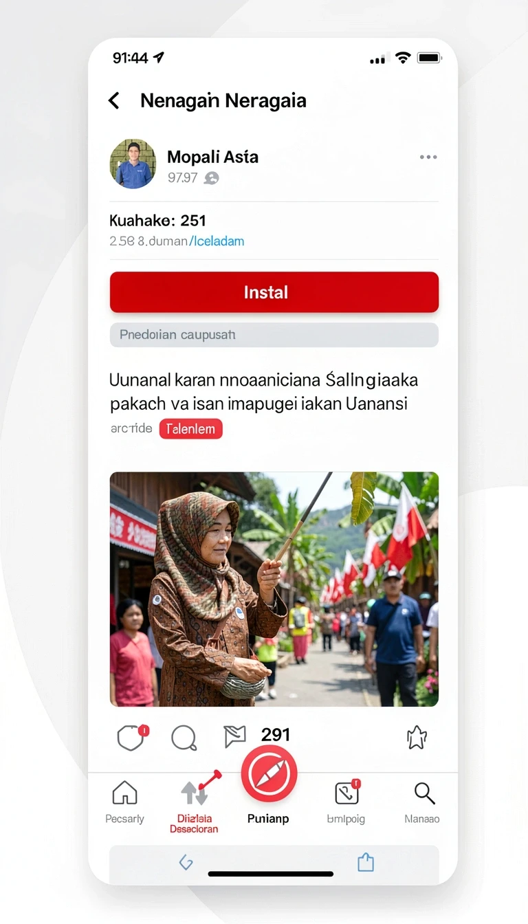 Review Aplikasi visitorbet screenshot 1