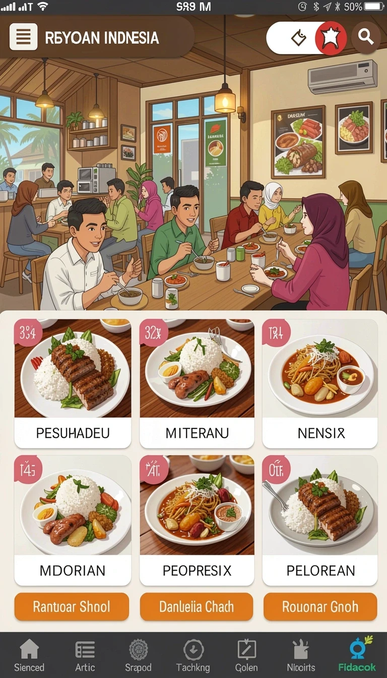 Fitur keamanan di rajalangit