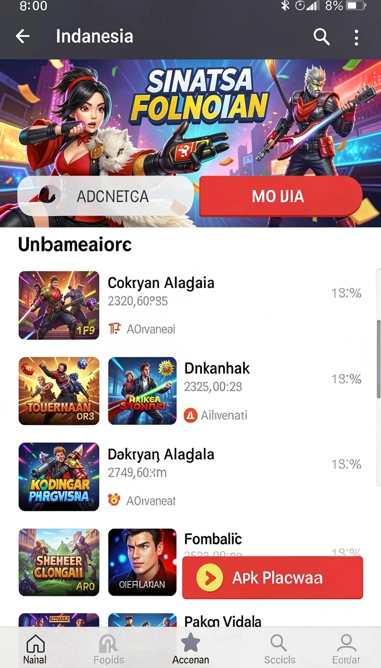 Review Aplikasi mentari138 screenshot 1