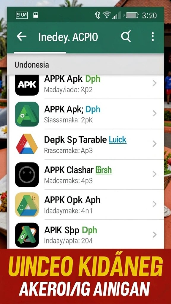 Review Aplikasi garuda365 screenshot 1