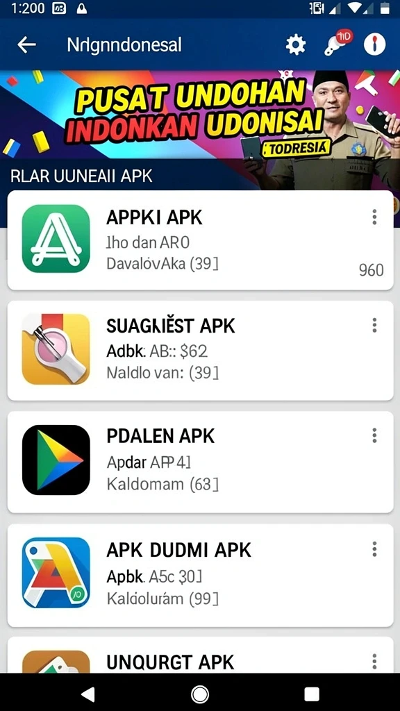 Review Aplikasi visitorbet screenshot 3