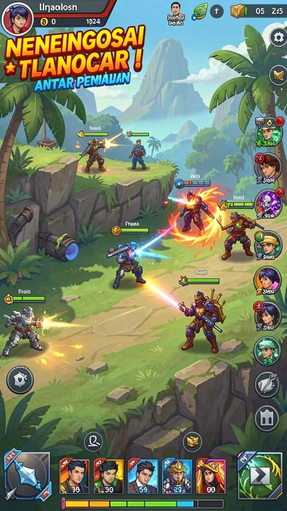 Download bos88 APK untuk Android screenshot 1
